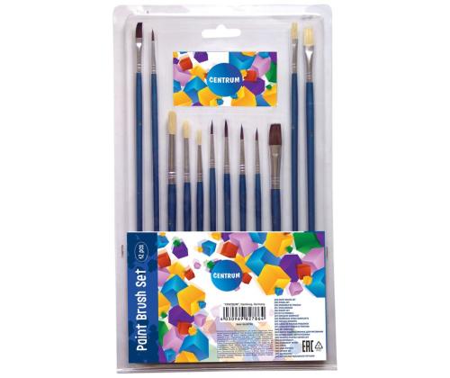 Pintslite komplekt CENTRUM 12 erinevat