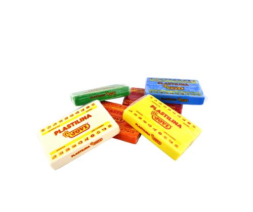 Plastiliin JOVI 350g x 15 värvi