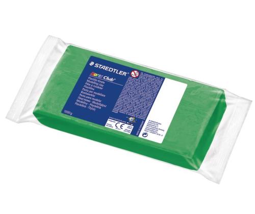 Plastiliin STAEDTLER Noris Club 1kg roheline