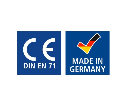 Plastiliin STAEDTLER Noris Club 1kg valge