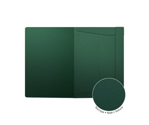 Plastmapp kummiga ERICH KRAUSE A4 roheline