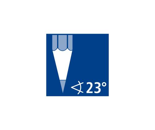 Pliiatsiteritaja 1-osaline kogujaga STAEDTLER 511