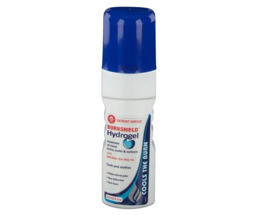 Põletuse esmaabi geel BURNSHIELD 125ml