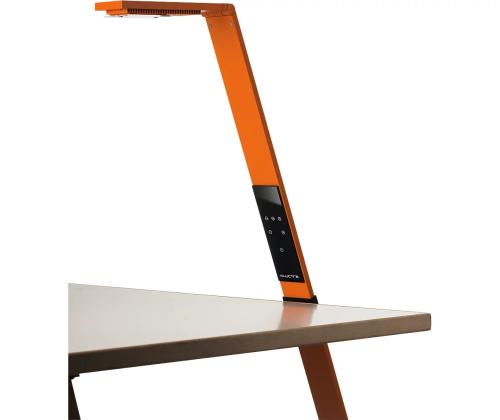 Põrandalamp LUCTRA Flex Orange