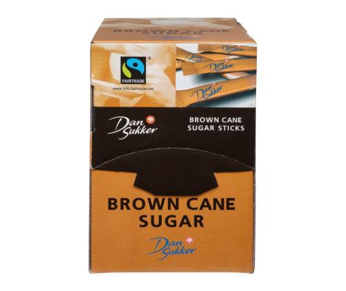 Portsjonisuhkur pruun DAN SUKKER 4g x 225tk