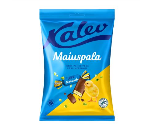 Pralineekommid KALEV Maiuspala 150g