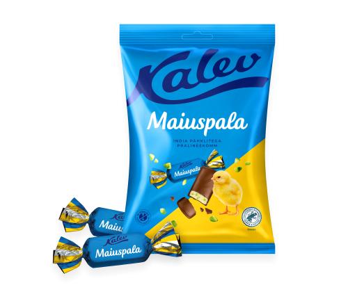 Pralineekommid KALEV Maiuspala 150g