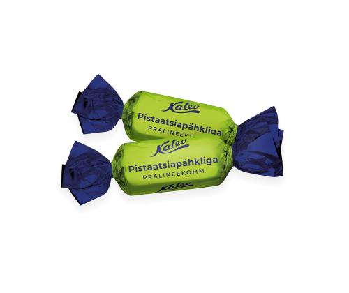 Pralineekommid KALEV pistaatsiapähkliga 175g