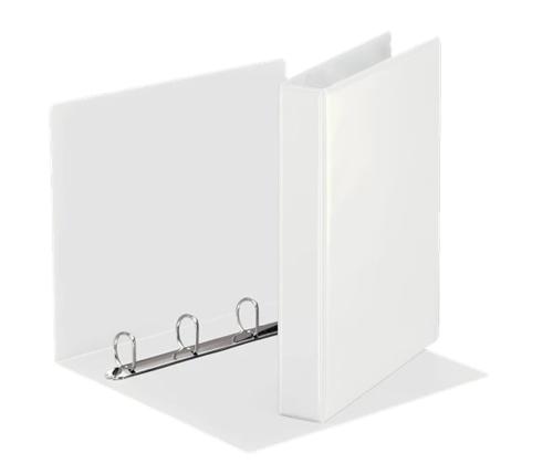 Projektikaaned A4 ESSELTE Panorama 4DR30mm selg 51mm valge