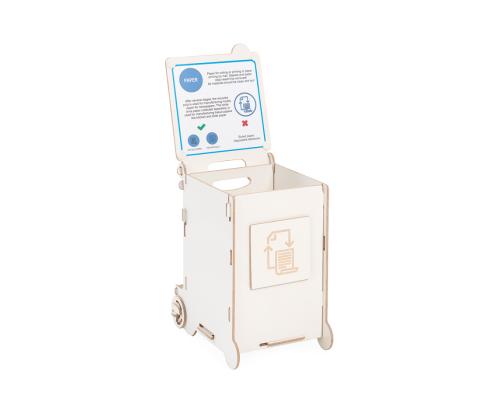 prügikast 30L sorteerimisjaam SORTAIDER Modules B30