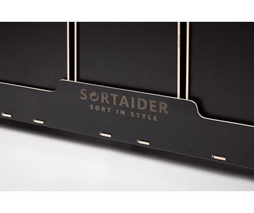 prügikast 90L x 5 sorteerimisjaam SORTAIDER SORTER 90B5