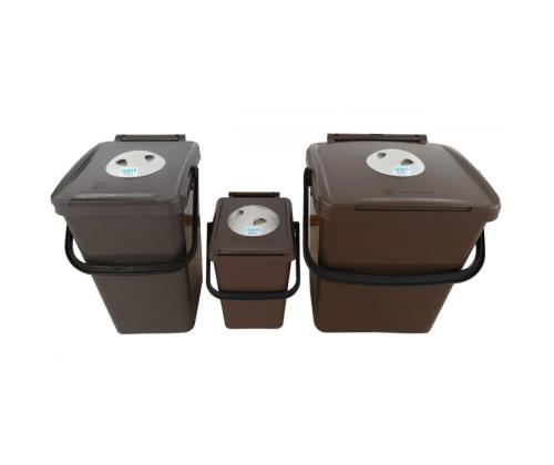 Prügikast biofiltriga ISORT 26L