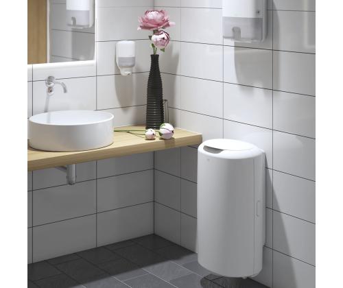 Prügikast TORK 50L valge (563000)