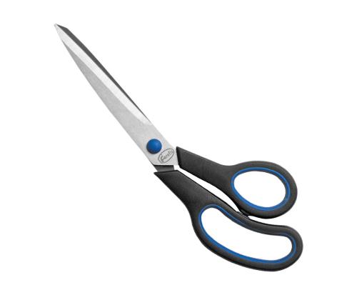 käärid 25cm kummeeritud käepidemega FOROFIS