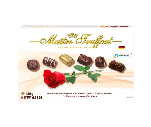 Kommikarp MAITRE TRUFFOUT pralinee assortii 400g