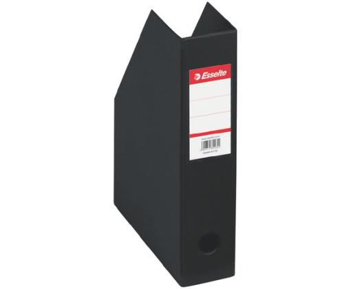 Püstsahtel Esselte A4 70mm PVC must