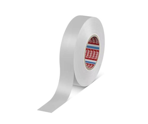 PVC-isoleerteip TESA valge 19mmx33m