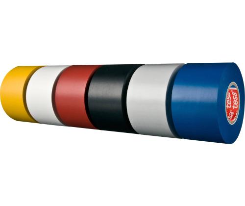 PVC-isoleerteip TESA valge 19mmx33m