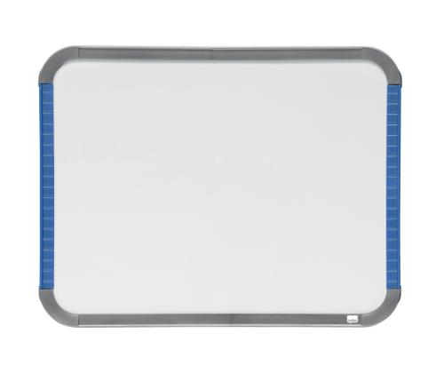 valge tahvel (220x280mm) tahvlipuhastaja+marker NOBO