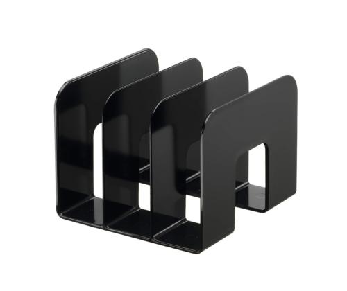 Raamatuhoidja 3-osaline lauale Durable must