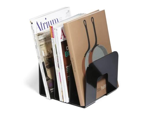 Raamatuhoidja 3-osaline lauale Durable must