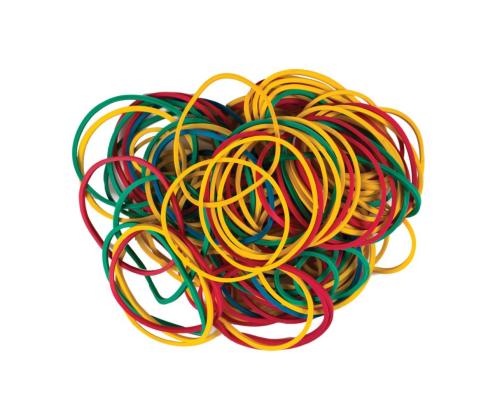 Rahakumm CENTRUM Ø40mm (80% lateks) assortii 100g