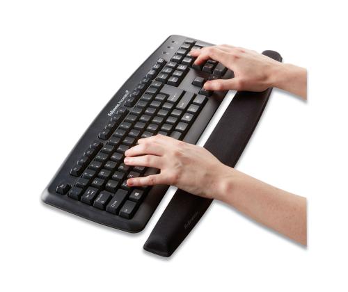 Randmetugi FELLOWES Memory Foam must