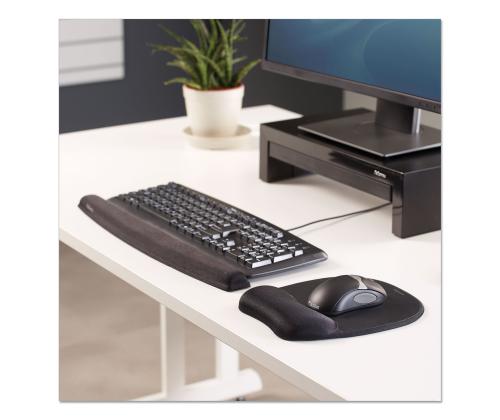 Randmetugi FELLOWES Memory Foam must