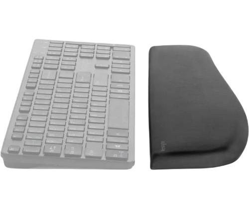 Randmetugi KENSINGTON ErgoSoft Wrist Rest Slim must