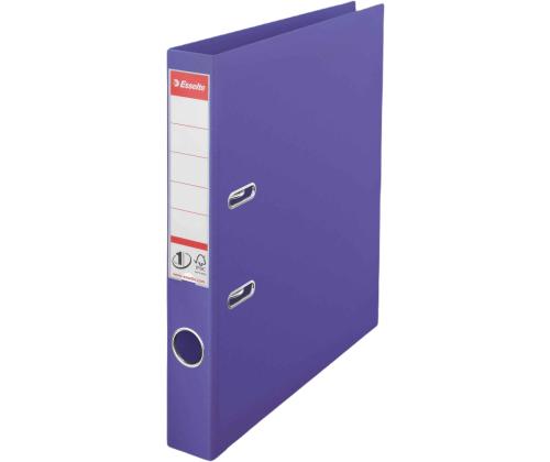 Registraator ESSELTE No.1 Power A4 50mm lilla