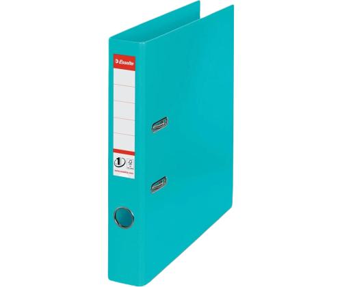 Registraator ESSELTE No.1 Power A4 50mm türkiis