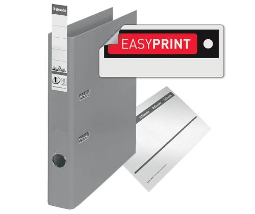 Registraator ESSELTE No.1 Power A4 50mm türkiis