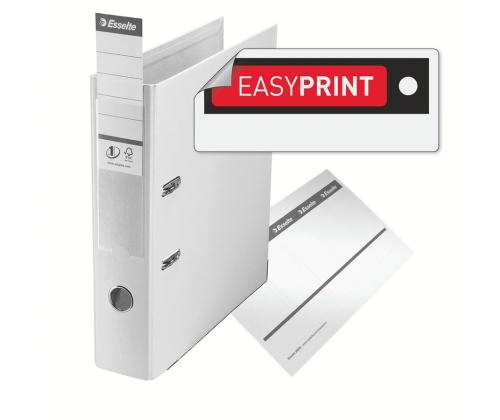 Registraator ESSELTE No.1 Power A4 70mm kollane