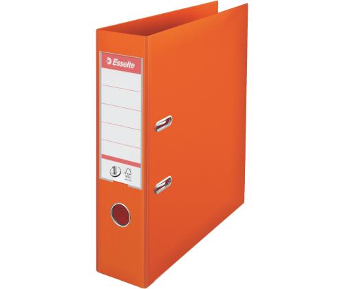 Registraator ESSELTE No.1 Power A4 70mm oranž