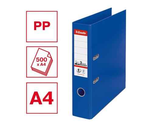 Registraator ESSELTE No.1 Power A4 50mm hall