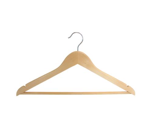 Riidepuu puidust aluspuuga 1tk