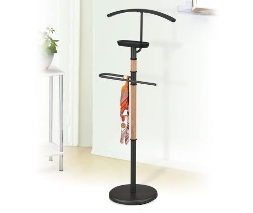 Riidepuu ülikonna stange Forest puidust