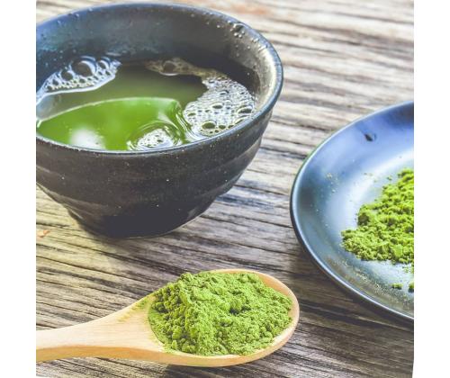 Roheline tee BRADLEYS nr.38 Sencha & Matcha 25tk