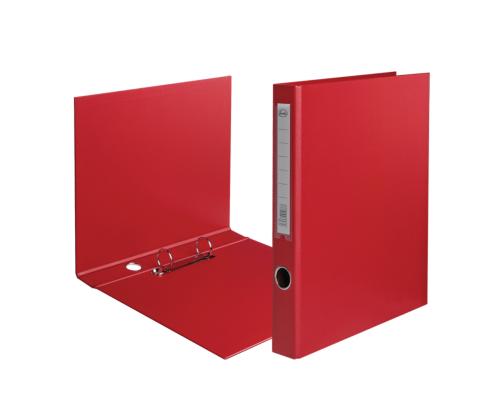 Rõngaskaaned A4 2535mm 2r punane FOROFIS