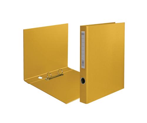 Rõngaskaaned A4 45mm 2r30mm kollane FOROFIS