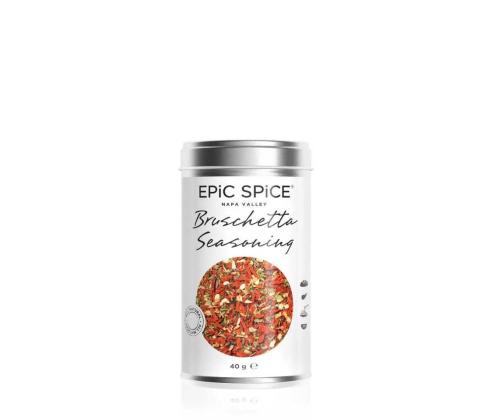 Bruscetta seasoning rub 100 g - Epic Spice