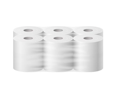 Rullkätepaber 1-kihiline DOTO Centrefeed 300m 6rl (RPCB1300T)