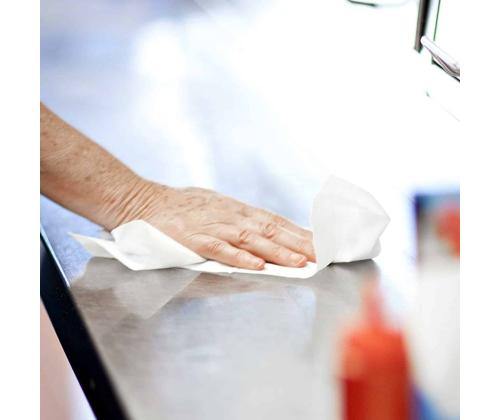 Rullkätepaber 2-kihiline TORK Premium Kitchen Roll valge 2rl pakis (120269)