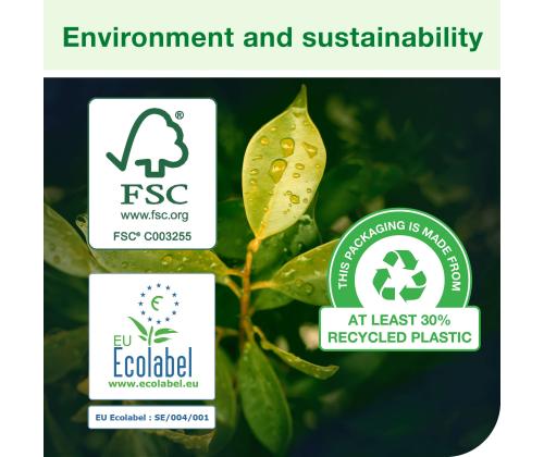 Rullkätepaber 2-kihiline TORK Premium Kitchen Roll valge 2rl pakis (120269)