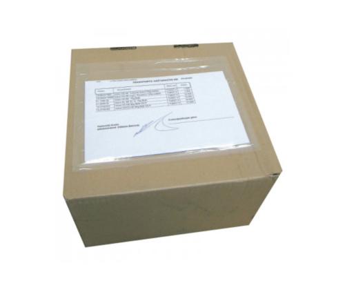 Saatelehetasku C6 (175x132x10mm) iseliimuv