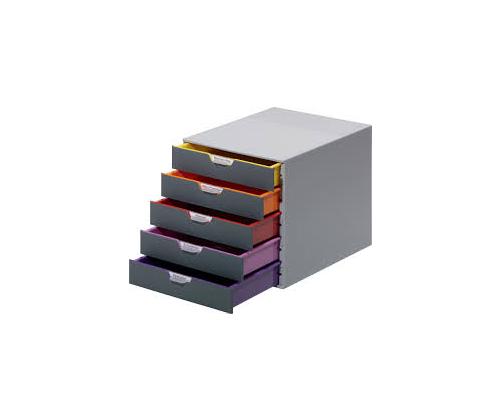 Sahtliboks DURABLE 280x292x356mm 5-sahtliga hall