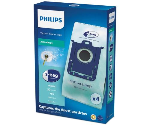 Tolmukotid PHILIPS s-bag