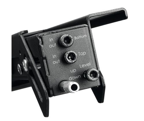 Kallutuse moodul Vogel's 445mm