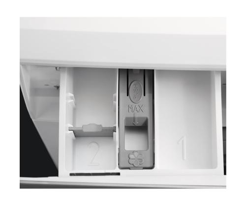 AEG 6000 seeria, sügavus 44,3 cm, 1200 p/min - Eestlaetav Pesumasin