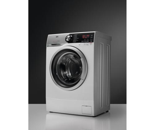 AEG 6000 seeria, sügavus 44,3 cm, 1200 p/min - Eestlaetav Pesumasin